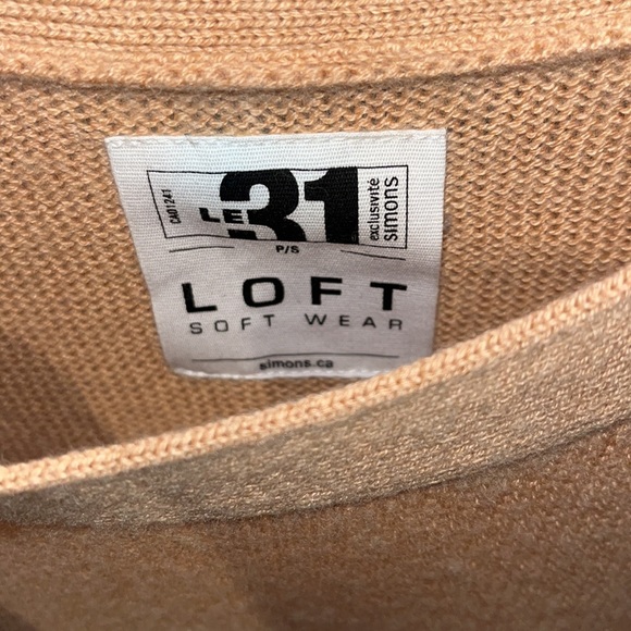 Simons sweater. Loose fit. Size S - Picture 2 of 2